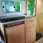 Dovoz staršího karavanu Caravelair Bamba de Luxe 395T