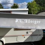 Sluneční střecha Berger Ideal II
